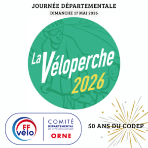 Logo 50 ans du CODEP 2